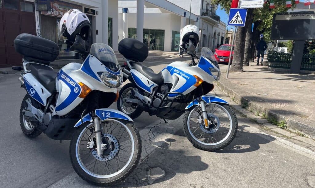 Squinzano, due guardie giurate salvano la vita ad un marocchino