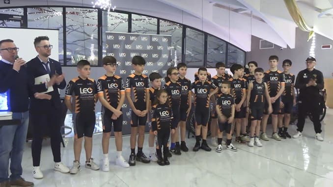 Leo Constructions: una nuova squadra, un grande sogno sportivo