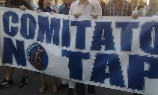 No Tap : “Non siamo merce di scambio”