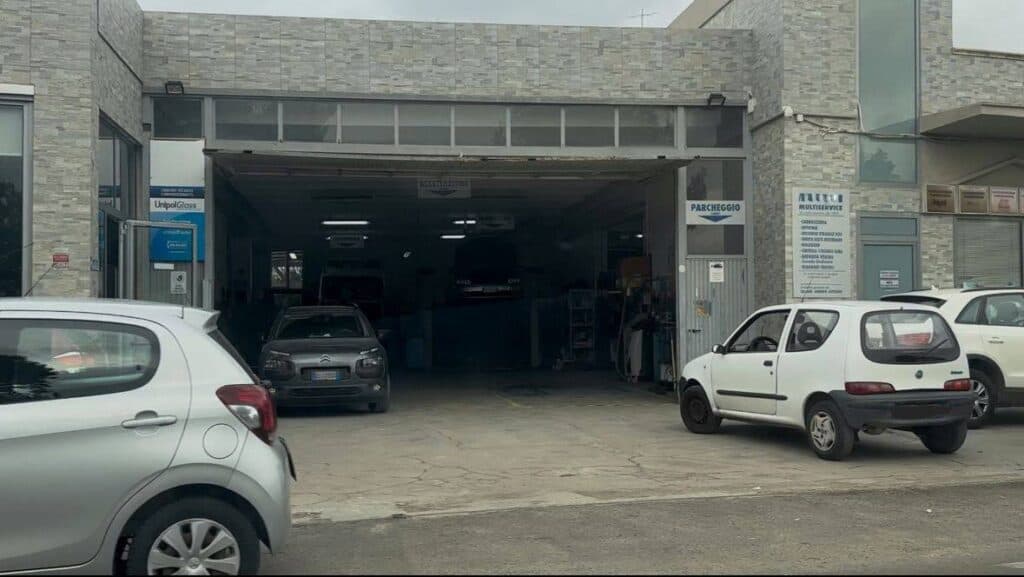 Gallipoli, tentato furto ad una concessionaria d'auto. S'indaga