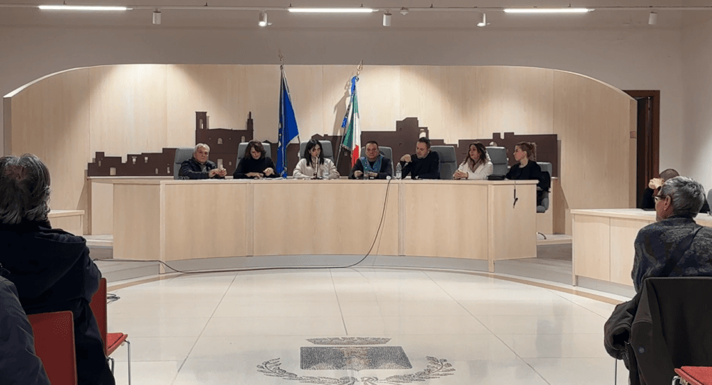 Ruffano, si dimettono i consiglieri comunali di maggioranza