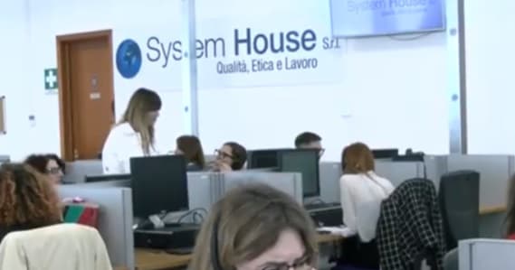 System House, l'azienda punta alla solidarietà difensiva