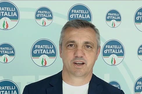 Incendio portone casa eurodeputato FdI Ventola, arrestato presunto responsabile