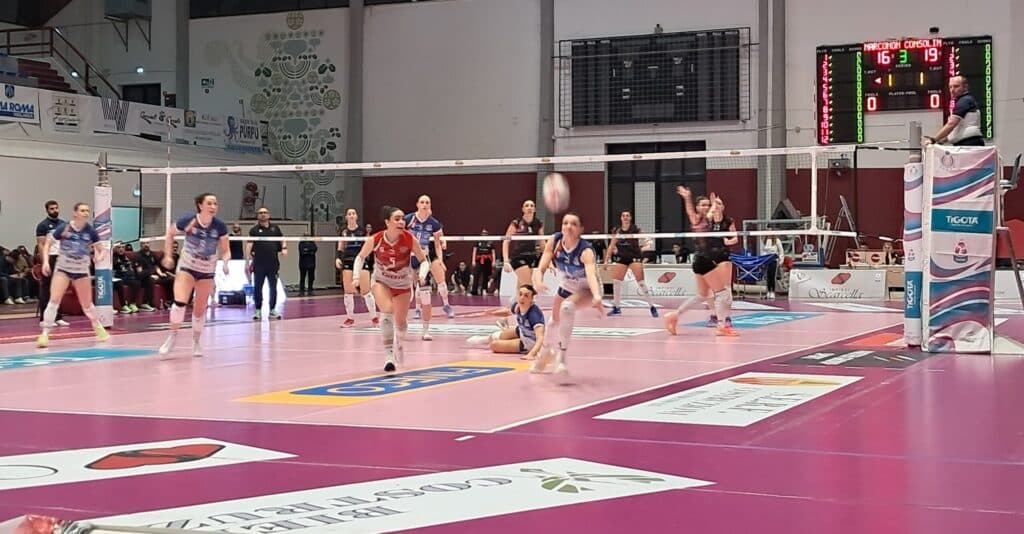 Volley\F - Narconon Melendugno fa visita all'ultima della classe, il Costa Volpino
