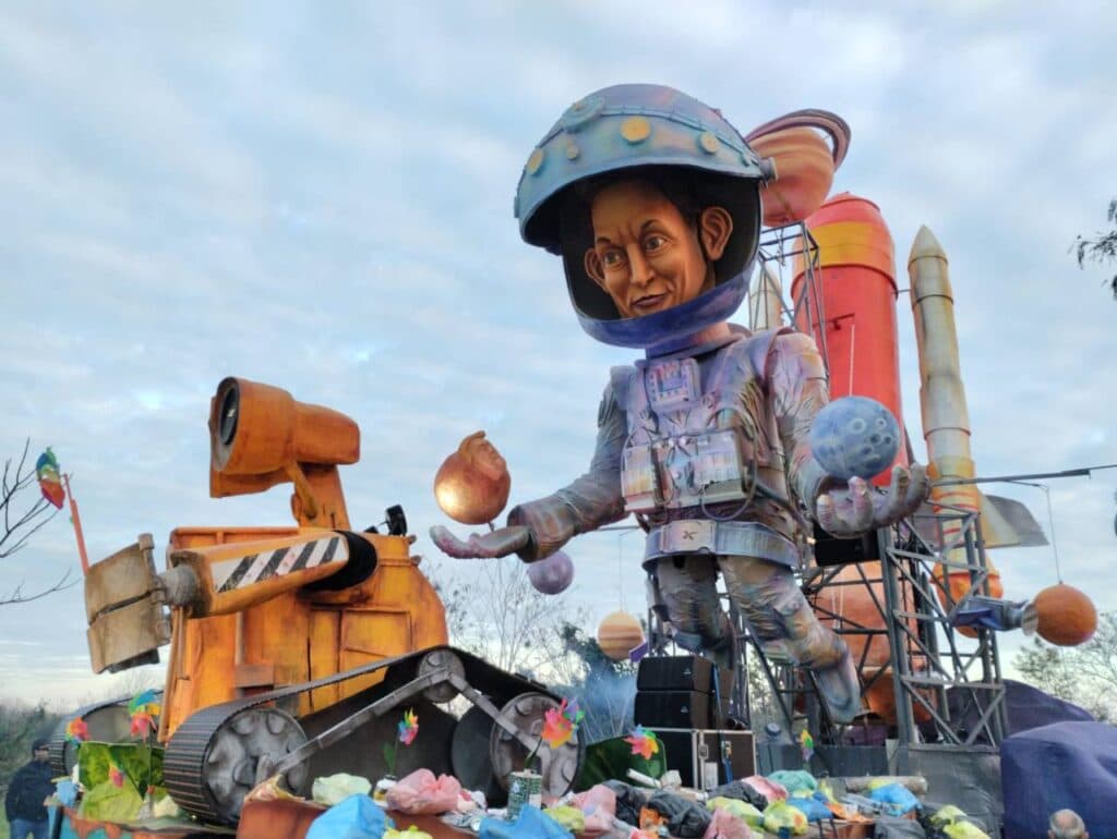 Carnevale di Corsano e del Capo di Leuca, tutto pronto per la seconda sfilata