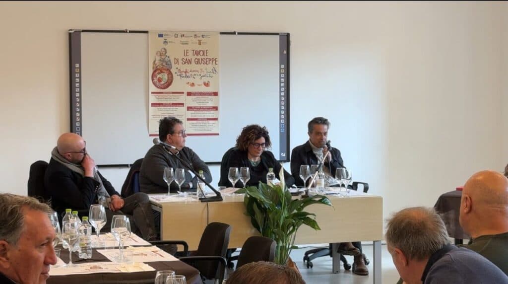Minervino di Lecce, la cucina italiana e arbëreshë si incontrano sulle Tavole di San Giuseppe