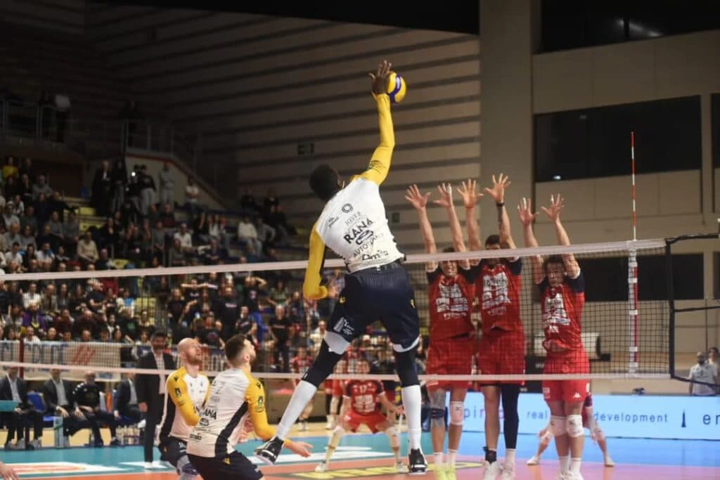 Prisma Taranto perde con Verona e saluta la Superlega