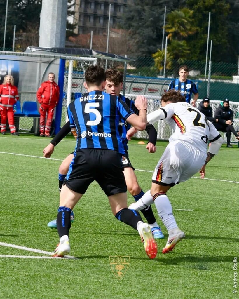 PRIMAVERA 1: Atalanta-Lecce 2-1. Succede tutto nel primo tempo