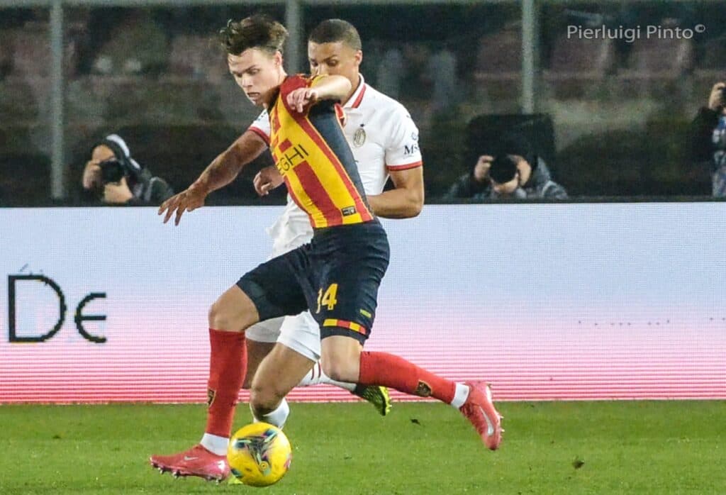 Lecce, Helgason torna in Nazionale dopo quasi due anni