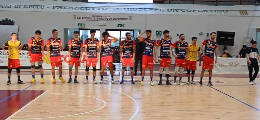 Volley B - Il Colella Bari vince in casa della Conad Lecce