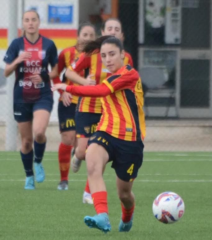 Lecce Women, tre gol al Siracusa. Seconda vittoria di fila per le giallorosse
