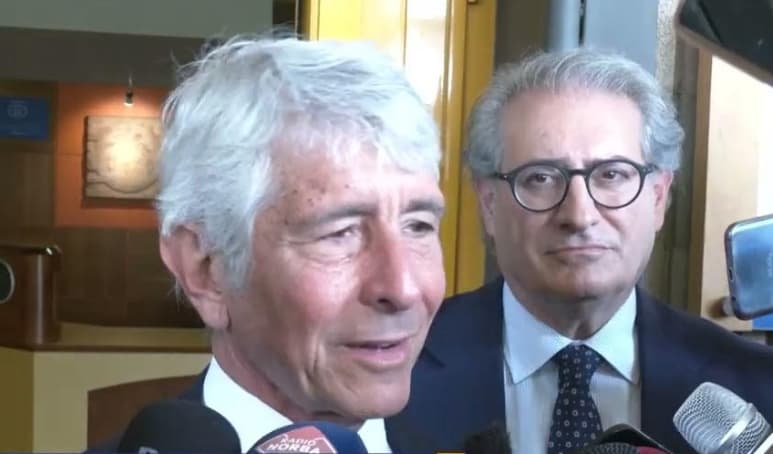 Taranto - giochi 2026: domani arriva il ministro Abodi