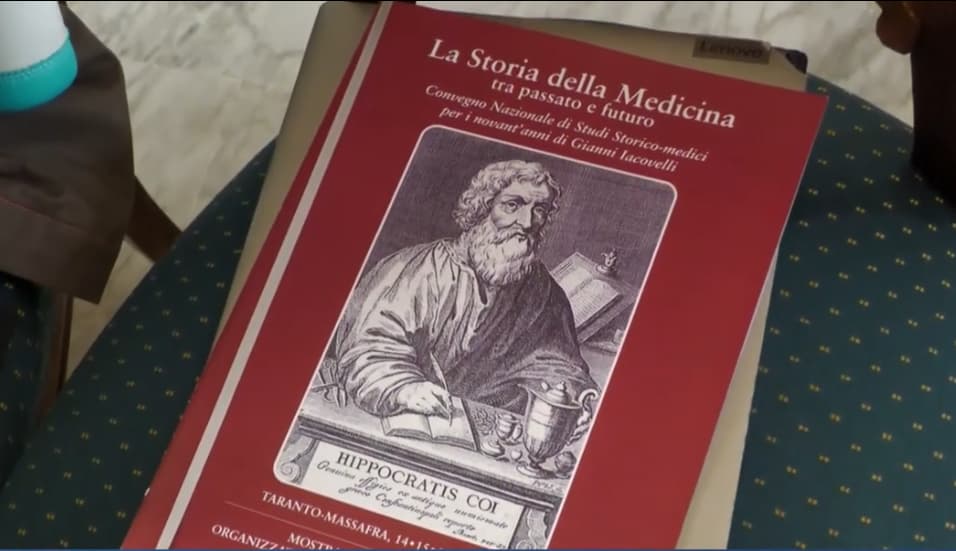 Taranto - La medicina e la sua storia: Il convegno nazionale