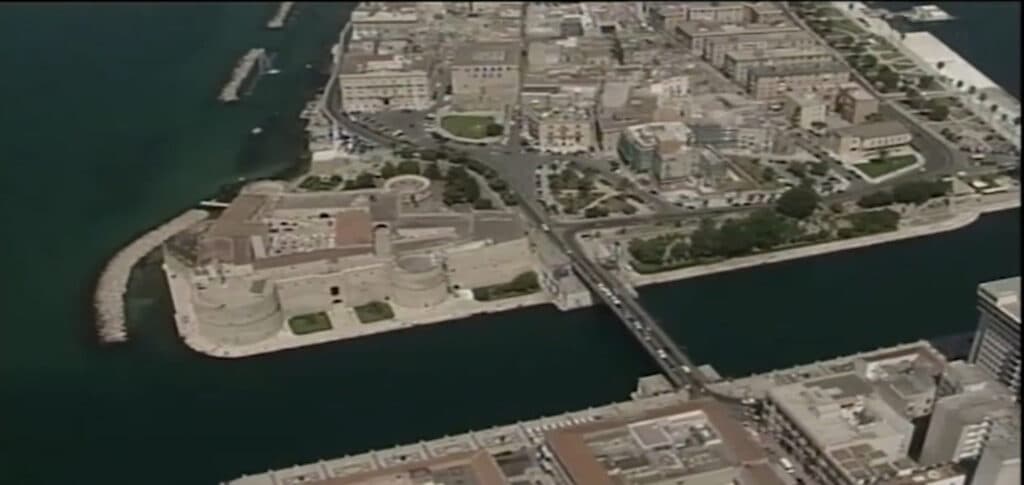 Roma - I partiti del cdx a lavoro anche per Taranto.