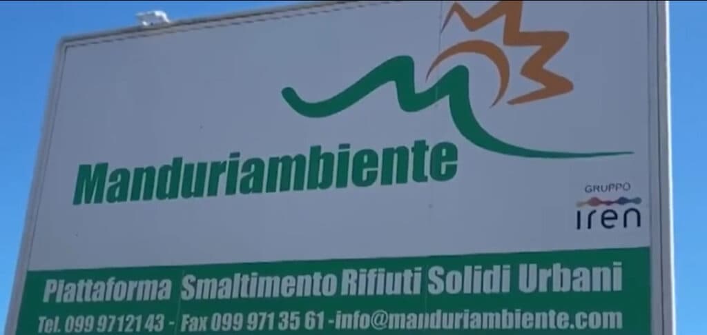 Manduria - Discarica, il comune si oppone al tar
