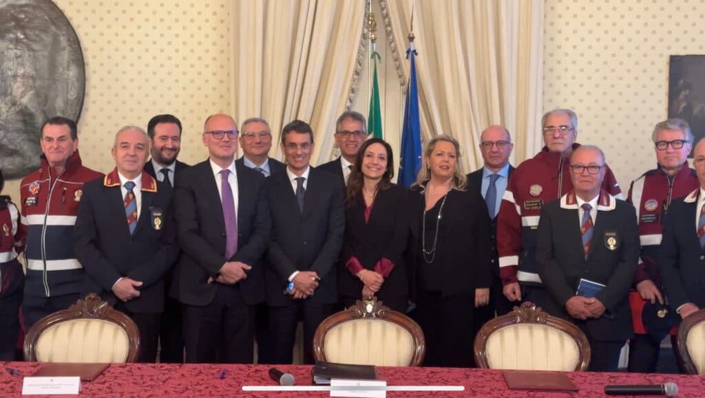 Accordo ASL-ANPS, poliziotti in pensione nei presidi medici