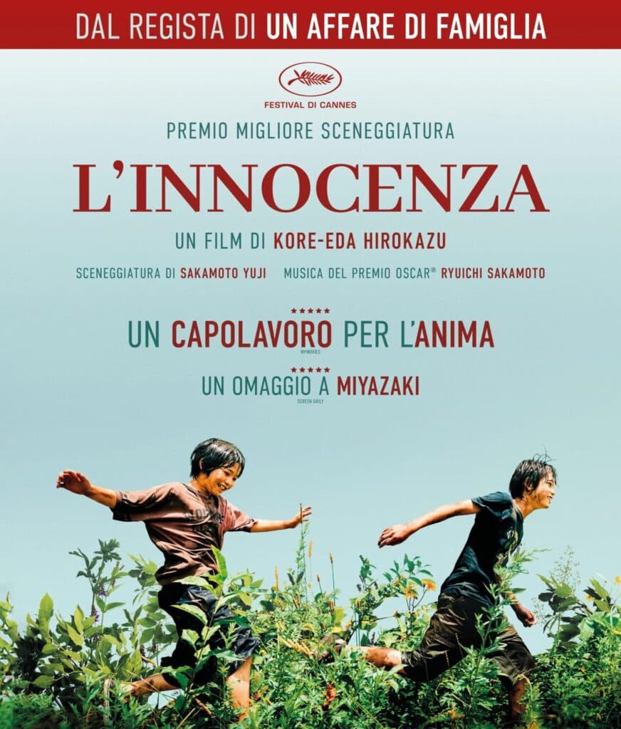 L'adolescenza secondo Kore'eda: in Puglia con "L'innocenza"
