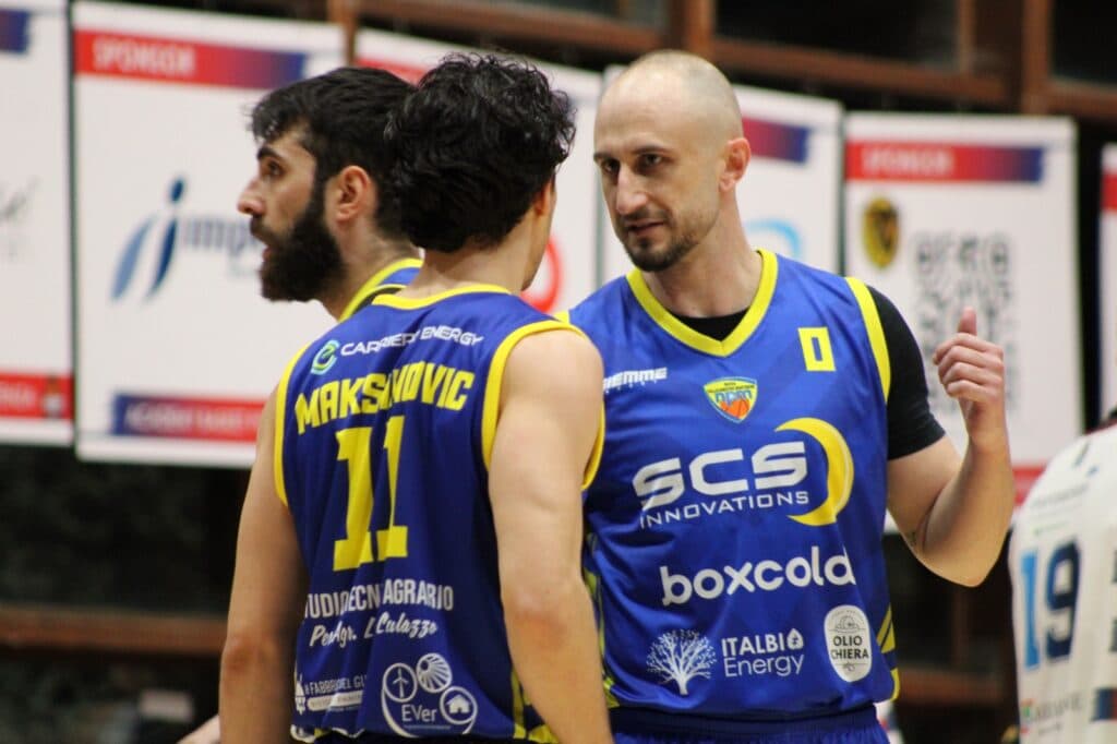 Basket C, Monteroni vince all’ultimo secondo contro Brindisi