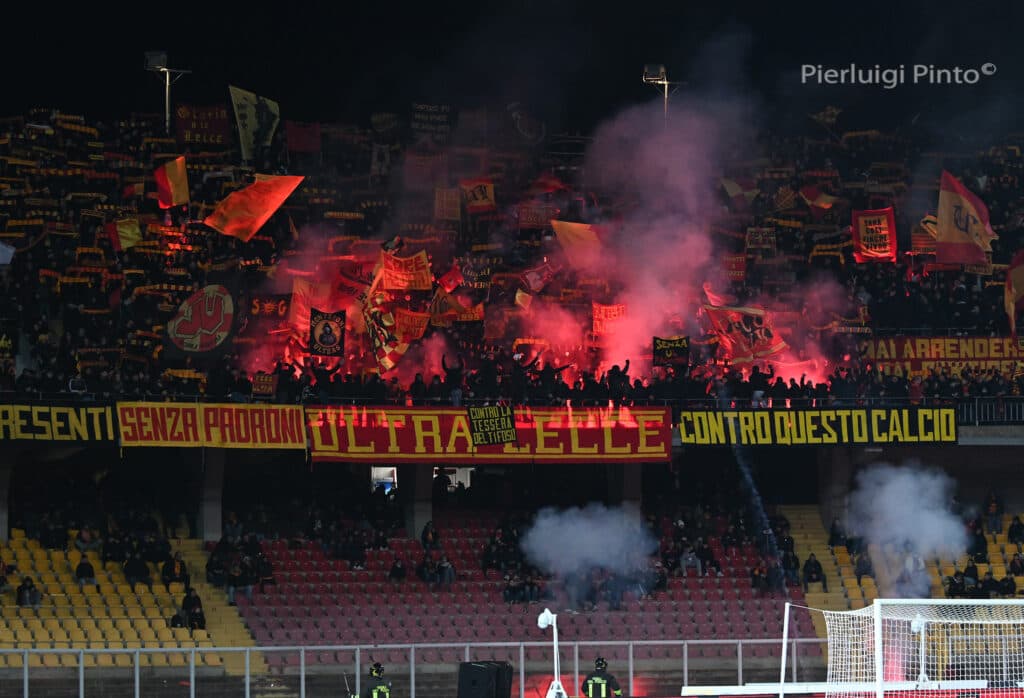 Lecce, i "record" del Via del Mare