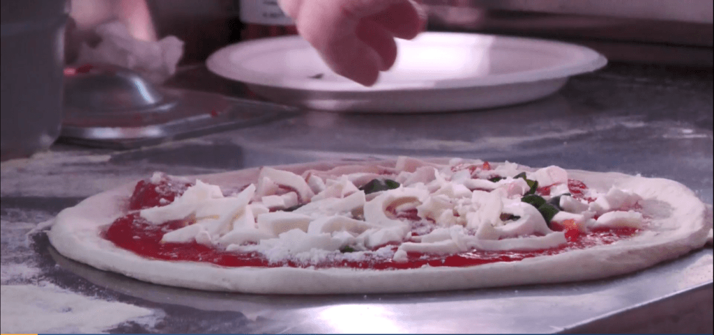 Taranto - Ego pizza festival "Sforna" il Disciplinare