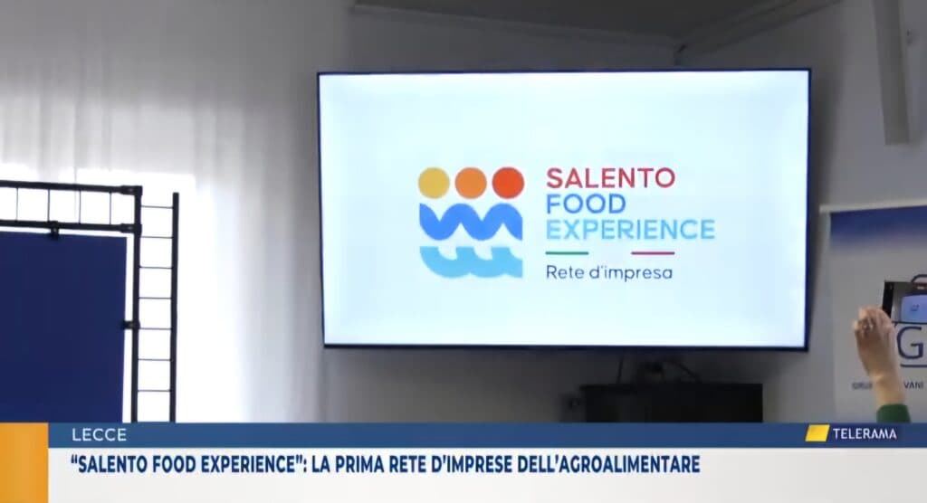 Nasce “Salento Food Experience”: la prima rete d’imprese dell’agroalimentare salentino