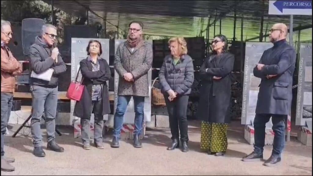 Lecce, conto alla rovescia per il ritorno della tettoia Liberty in città