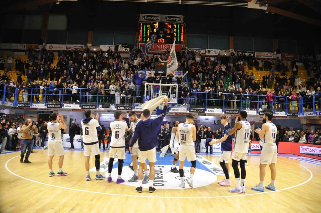 Valtur Brindisi pronta a una preseason intensa