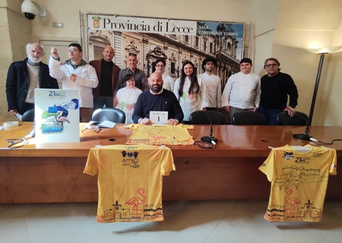 21 Km tra Storia e Natura: Acaya è pronta ad accogliere runners da tutta Italia