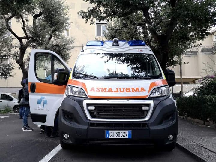 Tragedia nel foggiano. Una bimba di 3 mesi muore soffocata