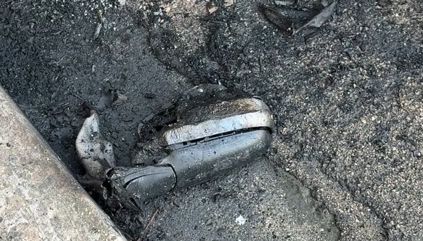 Carmiano, bomba contro agenzia di consulenza finanziaria