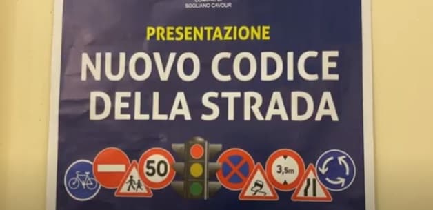 Incontro sul nuovo codice della strada: “Occorre rendere i cittadini consapevoli”
