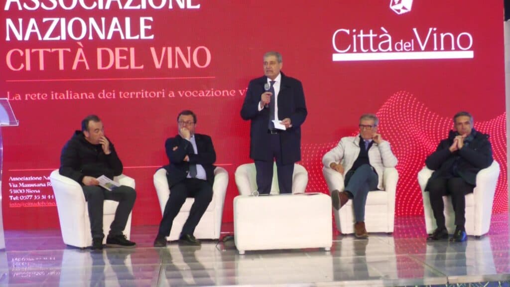Manduria - "Città del vino": sviluppo e opportunità.