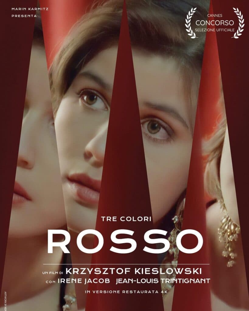 La fraternità secondo Kieślowski: in Puglia con "Film rosso"