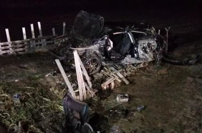 Schianto fatale nel Foggiano, morto 19enne