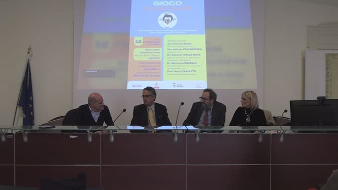 La ludopatia dilaga anche tra i più giovani. Un progetto per contrastarla