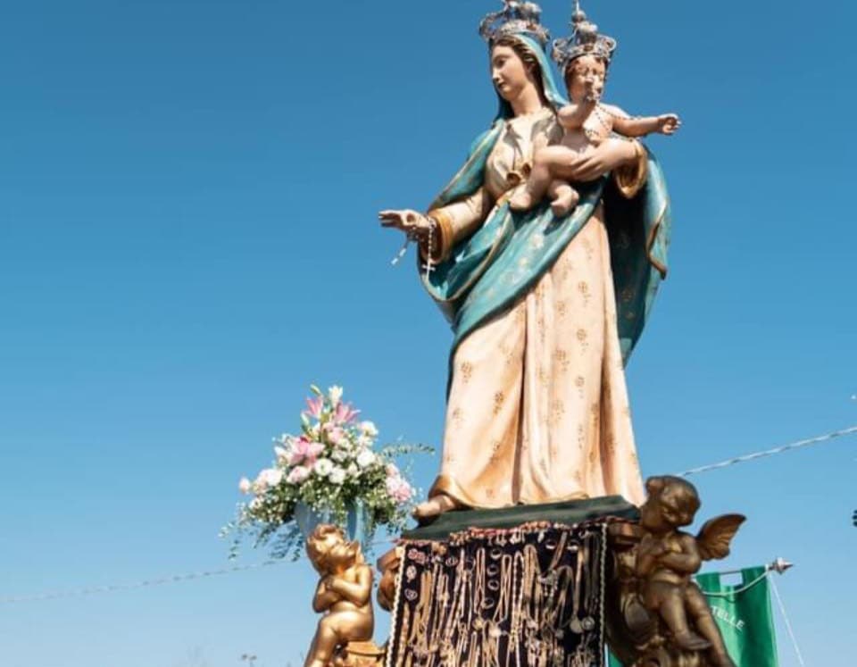 Furto sacrilego a Vignacastrisi: proseguono le indagini