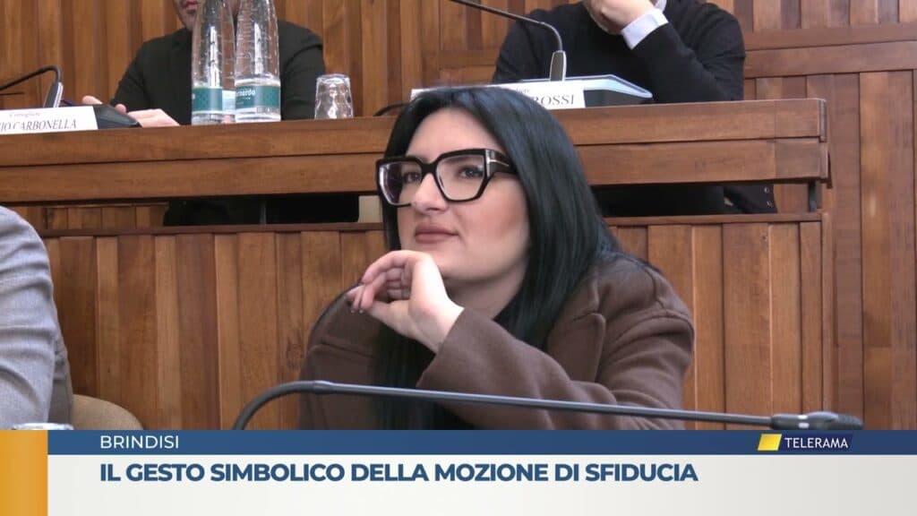 Brindisi - Rispedita al mittente la mozione di sfiducia al Sindaco