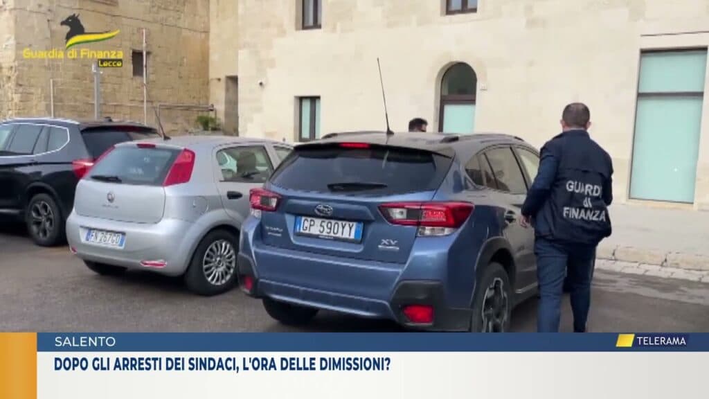 Dopo gli arresti dei sindaci, l'ora delle dimissioni?