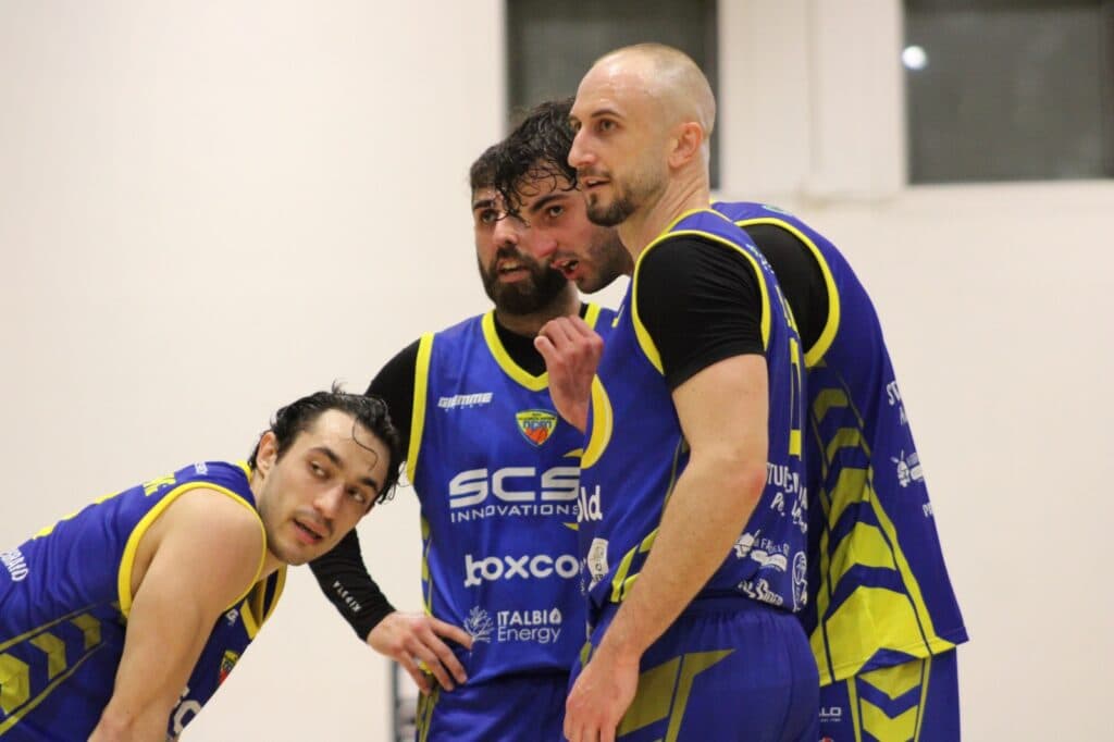Basket C, Monteroni e Lecce pronte alla sfida