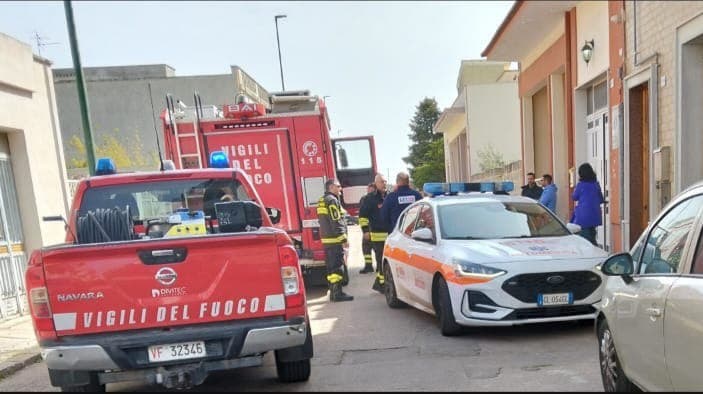 Dramma della solitudine a Collepasso: 84enne trovato privo di vita in casa