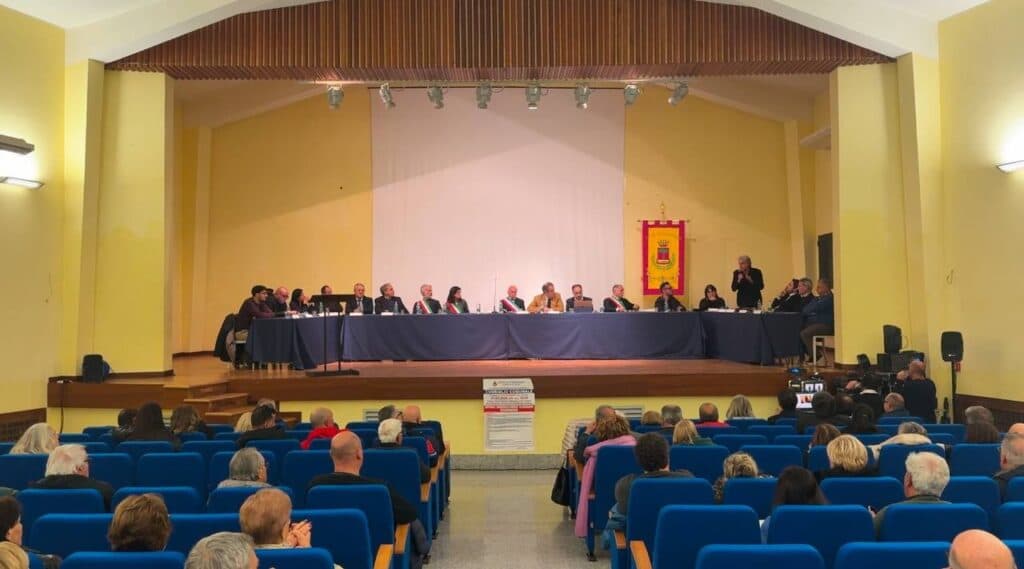 Casarano, consiglio comunale monotematico contro il depotenziamento dell'ospedale “Ferrari”