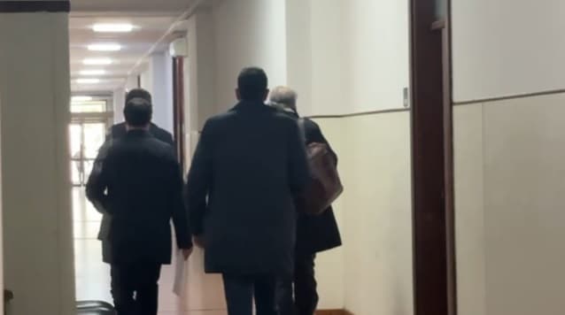 Al Riesame l'istanza di scarcerazione per l'ex sindaco Cavallo e gli altri imputati
