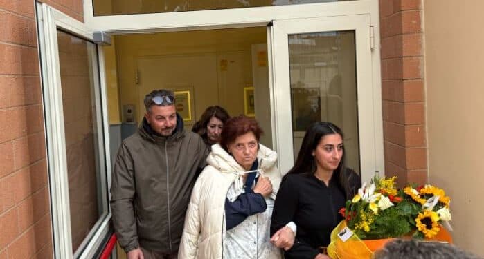 Crollo palazzina a Bari: dimessa Rosalia, proseguono le indagini