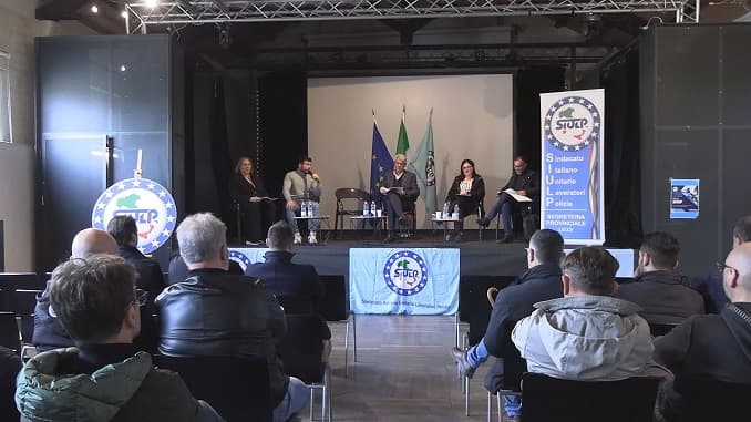 Sicurezza e carenza di organico al centro di un incontro del Siulp