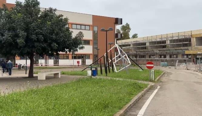 Lecce, ladri di rame ancora in azione: terzo furto in via Dalmazio Birago
