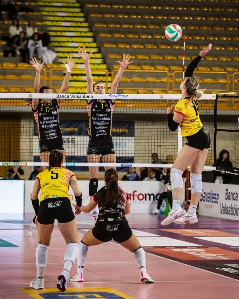 Volley F Pool Promozione A2, Melendugno sconfitta a Brescia