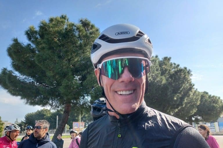 Giro d'Italia, lunedì partono i cantieri. In città arriva Cipollini