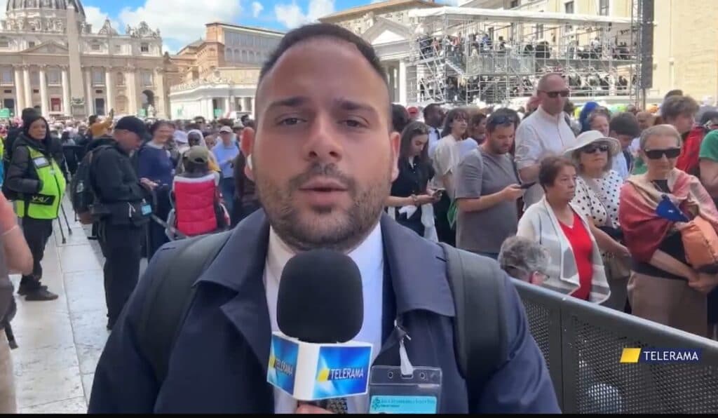 Telerama racconta l’ultimo saluto a Papa Francesco: una diretta di oltre cinque ore