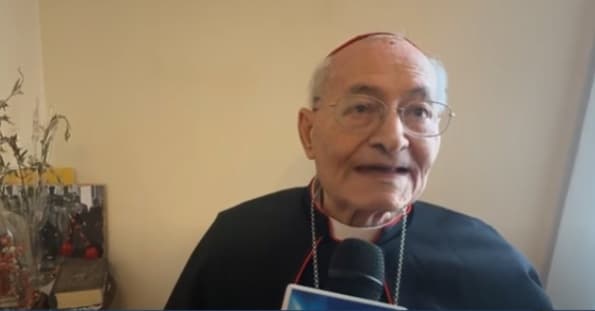 Il Cardinale De Giorgi: "Francesco il parroco del mondo"