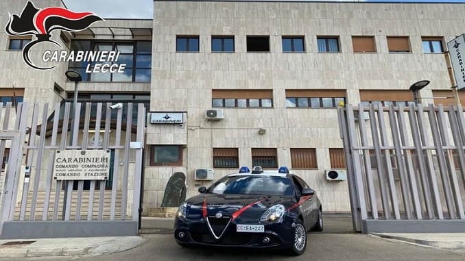 Raffica di rapine nel Sud Salento: scatta un arresto